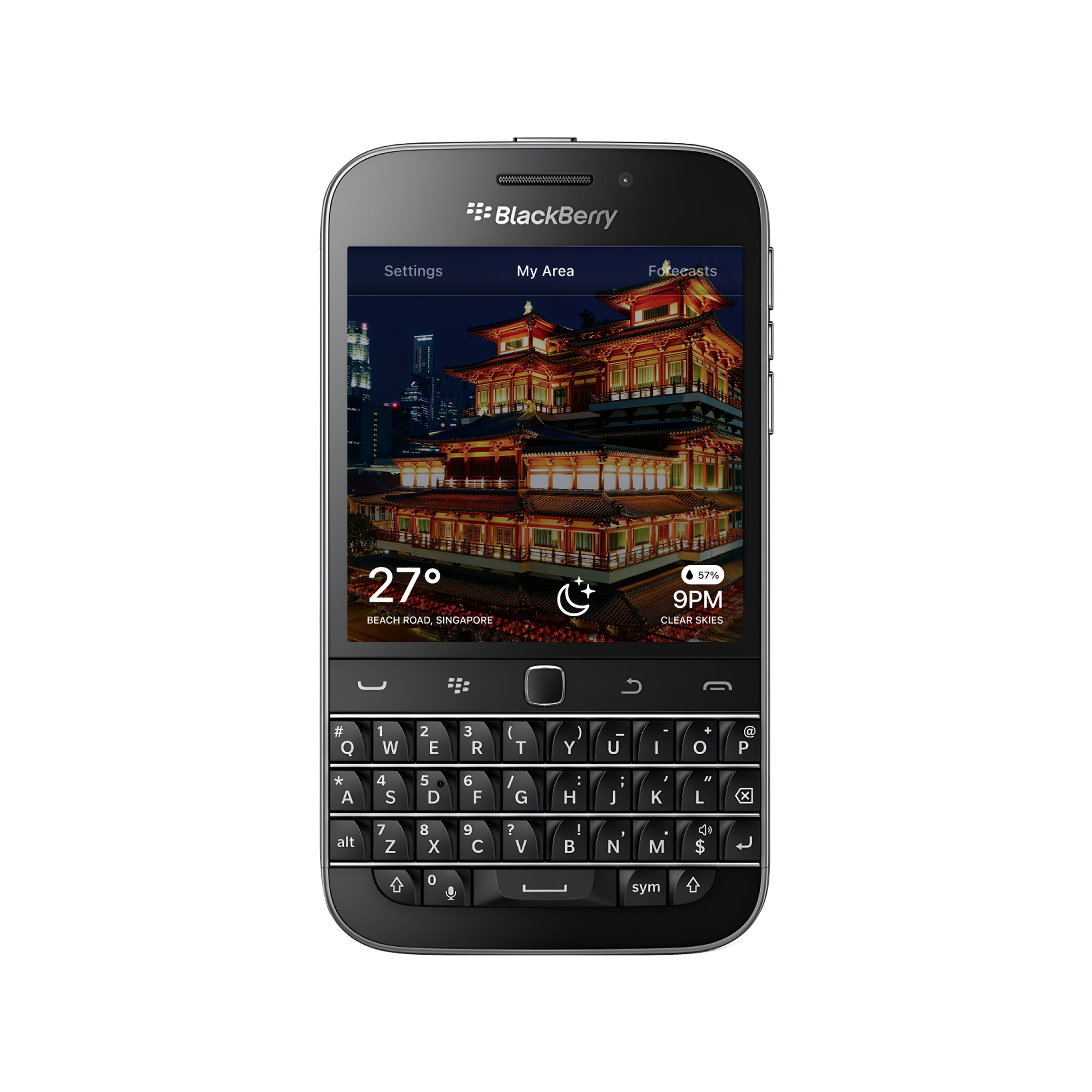 Skyviewer App Mockup